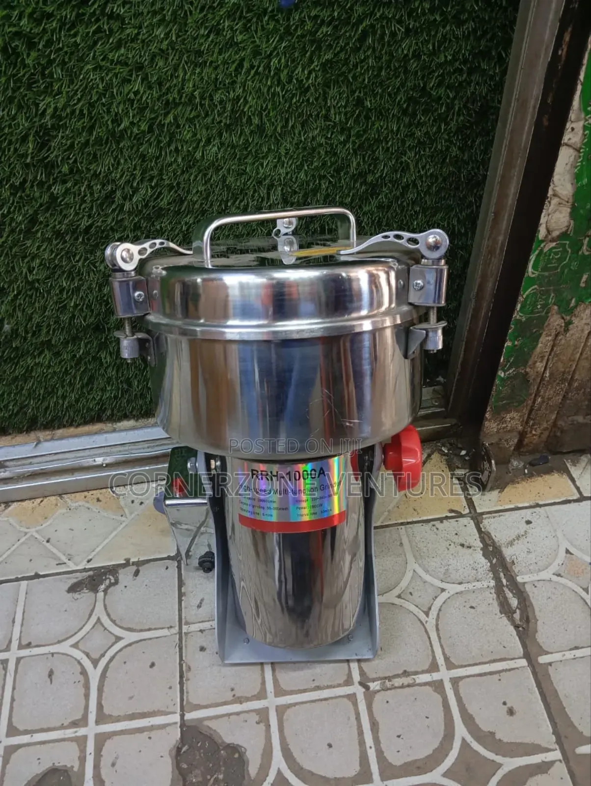 1kg Spice Grinder , 1000g Spice Grinder
