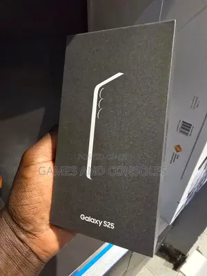 New Samsung Galaxy S25 256 GB
