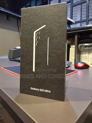 New Samsung Galaxy S25 Ultra 512 GB