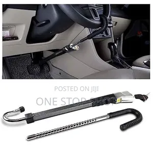 Heavy Duty Steering Wheel to Paddle Antitheft Lock