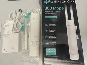 Tp-Link Omada 300mbps Eap110 Wireless Access Point
