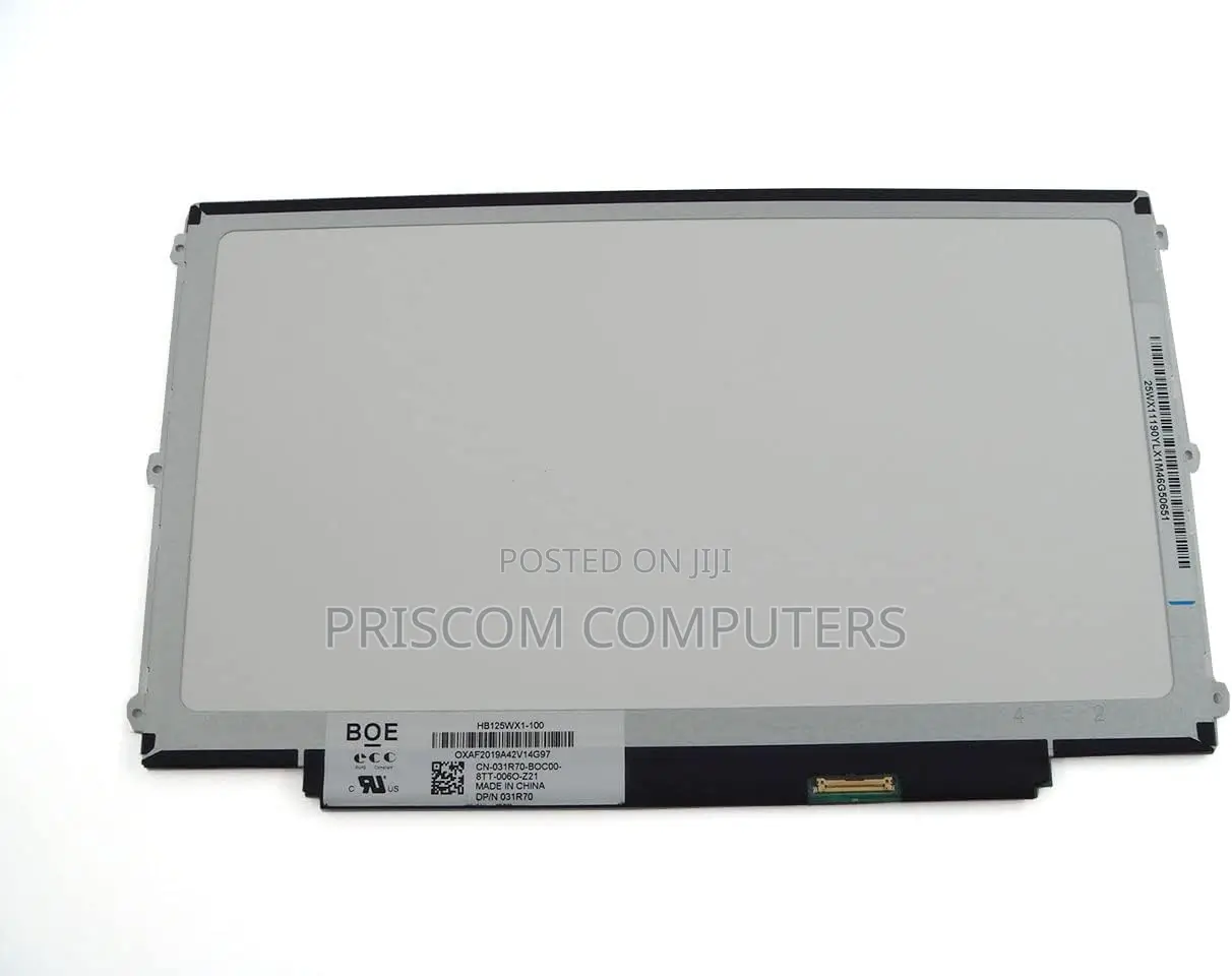 Dell LATITUDE E7240 Replacement LCD Screens