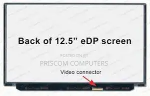 Lenovo Thinkpad X240 Laptop Replacement LCD Screen 12.5"