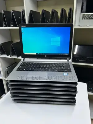 Laptop HP ProBook 430 G3 8GB Intel Core I5 SSD 256GB