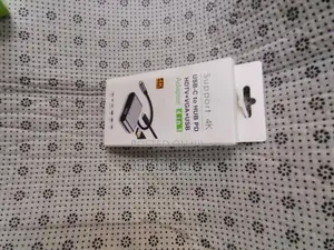 4 in 1 USB --HDMI VGA Adapter USB 3.0 Type C Converter