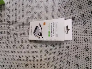 4 in 1 USB C to HDMI VGA Adapter< USB C Hub With Hdmi