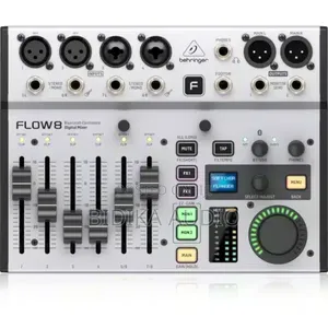 Behringer Flow 8 / 8 Units