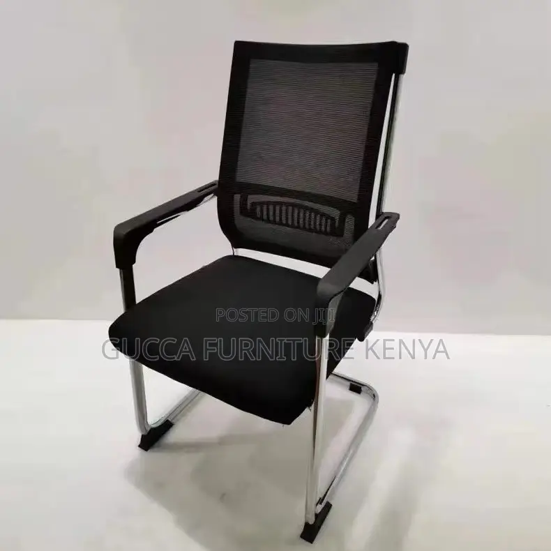 Office Chairs Comfortable Guest Mesh Fixed Office Home Seat