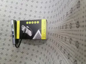 Type C 8 In1 to HDTV Adapter- Affordable