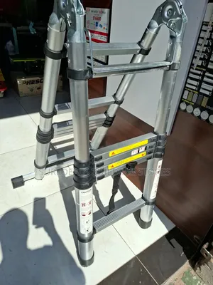 Dual/Double Telescopic Ladder-1.7M+1.7M(3.4mtrs)
