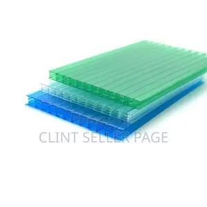 Polycarbonate Sheets/Vetro Flex.