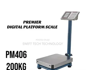 Platform Scale Digital 200kg