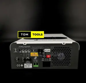 1500w 1.5kva 24v Dc - Ac 230v Pure Sine Wave Hybrid Inverter