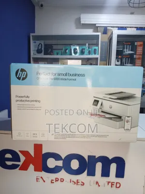 Hp Officejet Pro 9720 Wide Format All-in-one Printer