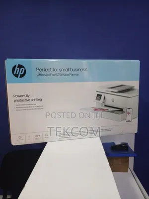 Hp Officejet Pro 9720 Wide Format All-in-one Printer