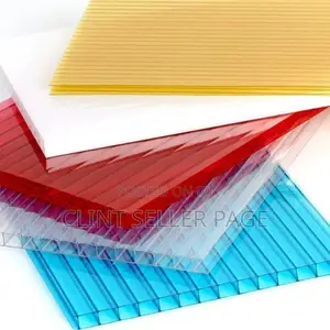 Polycarbonate Sheets/ Duralite. High Quality
