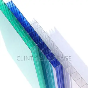 Polycarbonate Sheets/ Opti Clear. ( Affordable)