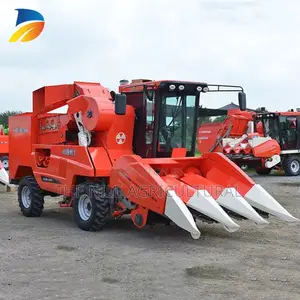 Combine Corn Harvester Maize Harvester