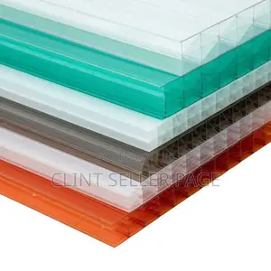 Polycarbonate Sheets/ Prismaguard.