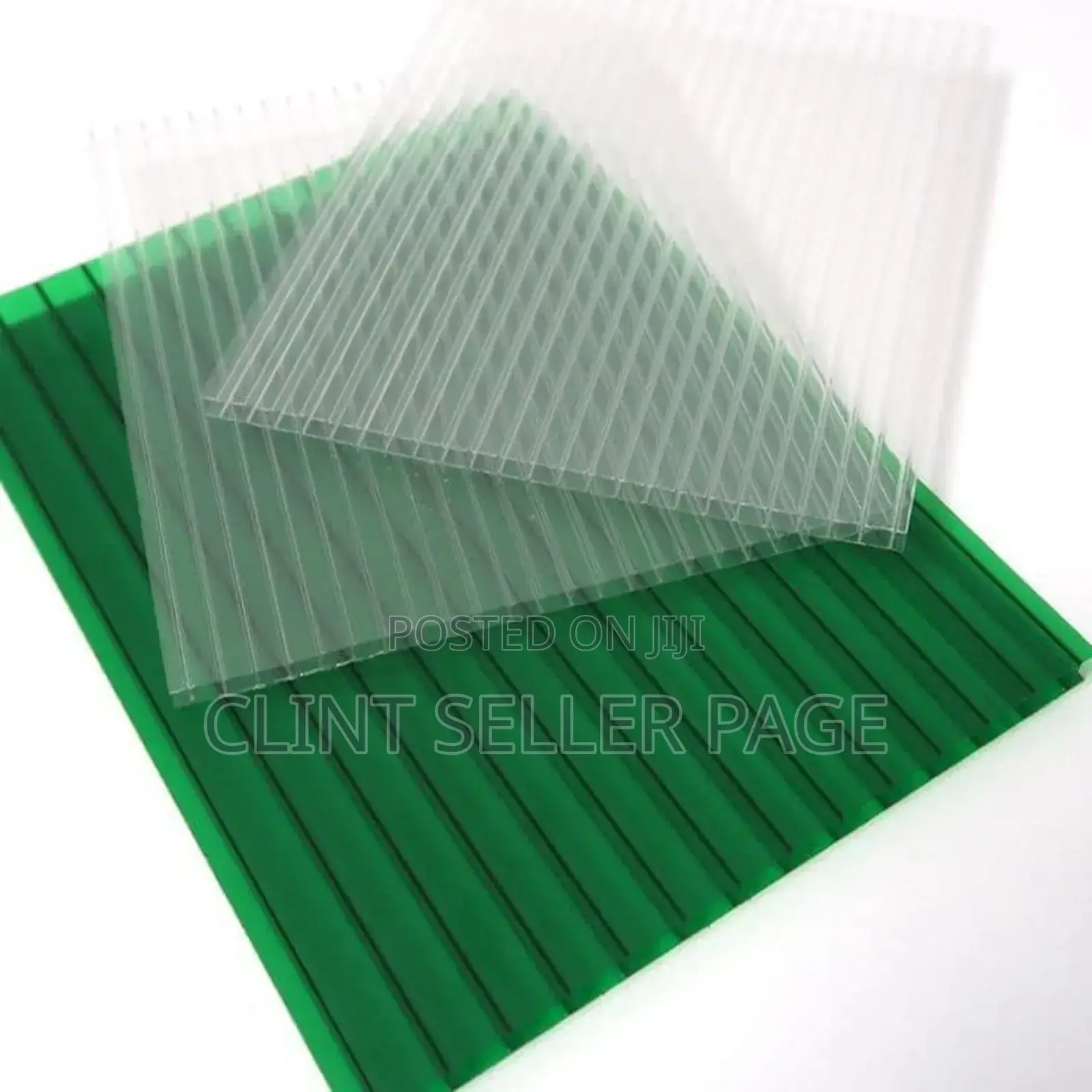 Polycarbonate Sheets/ Everglaze.