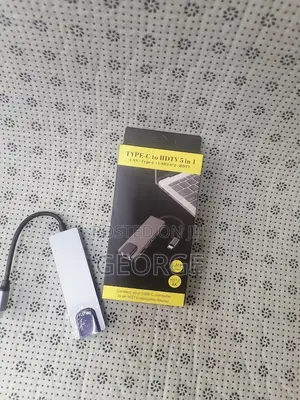 Type C to 5in1 Hub at Affordable Price!