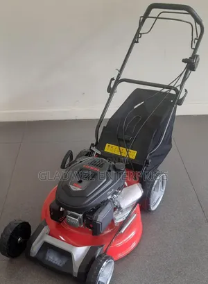 Recommend 196cc Gasoline Lawn Mower