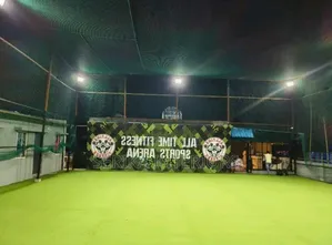 Kids Playing Arena Grass Carpets Grass Carpet