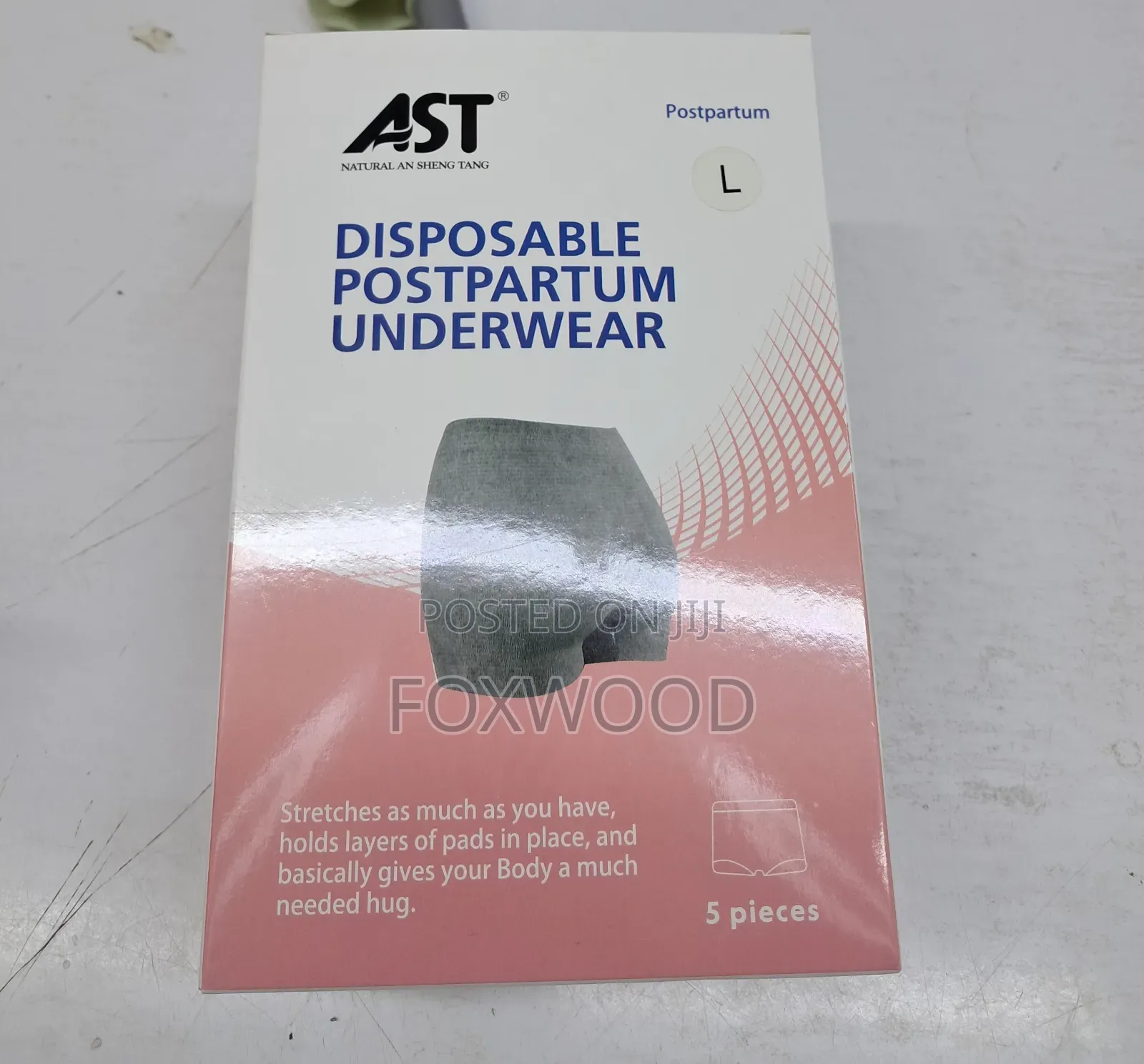 Disposable Postpartum Underwear