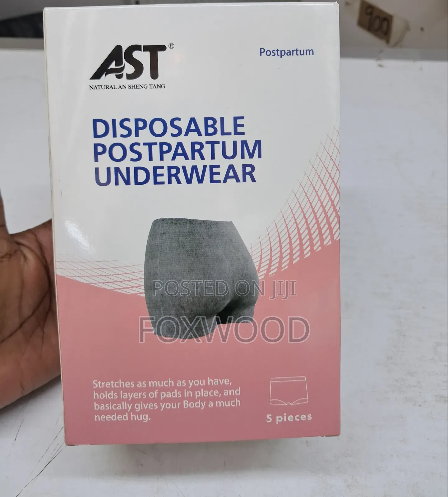 Disposable Postpartum Underwear