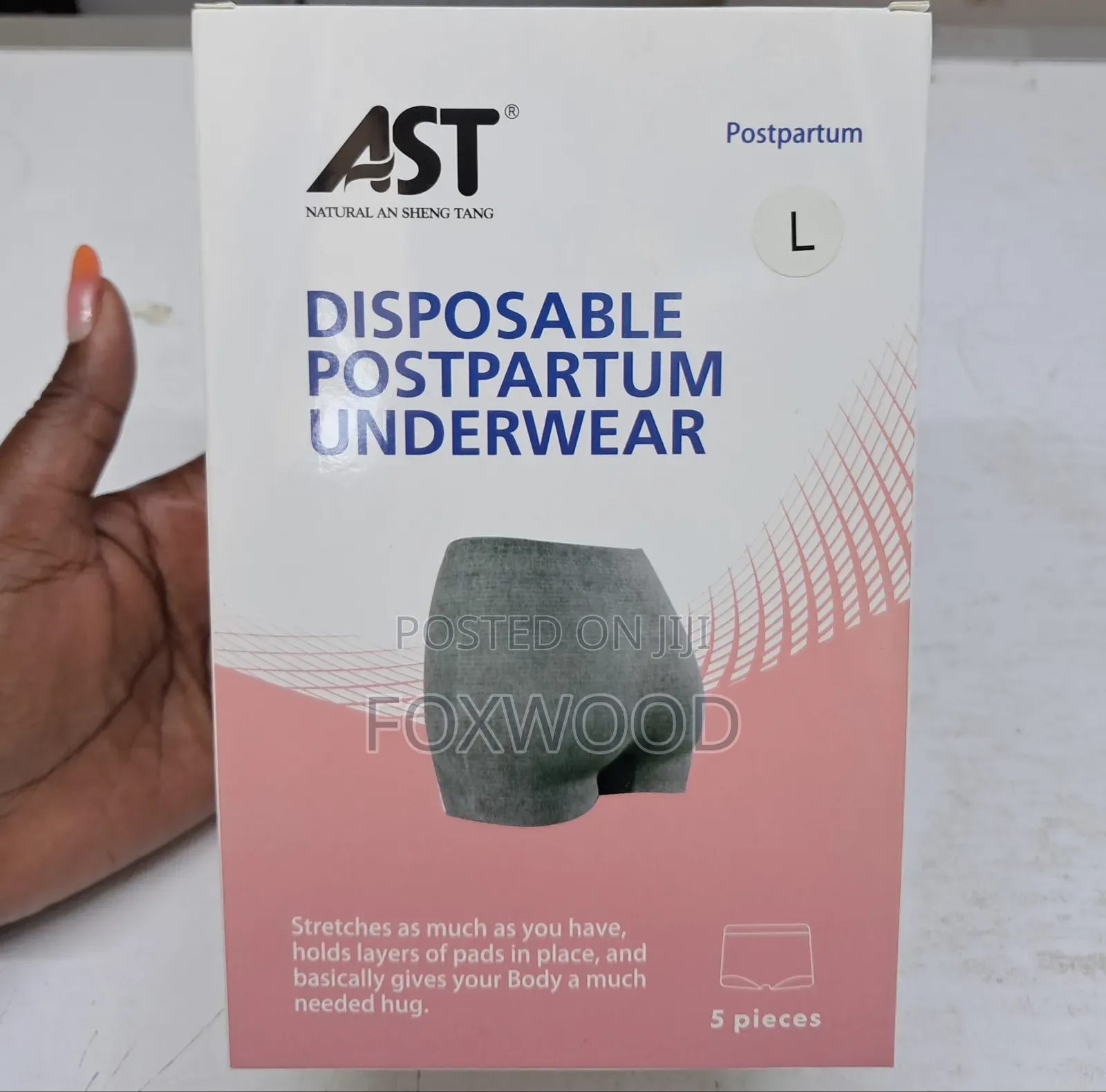 Disposable Postpartum Underwear