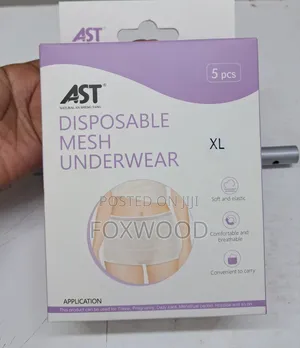 Disposable Postpartum Underwear