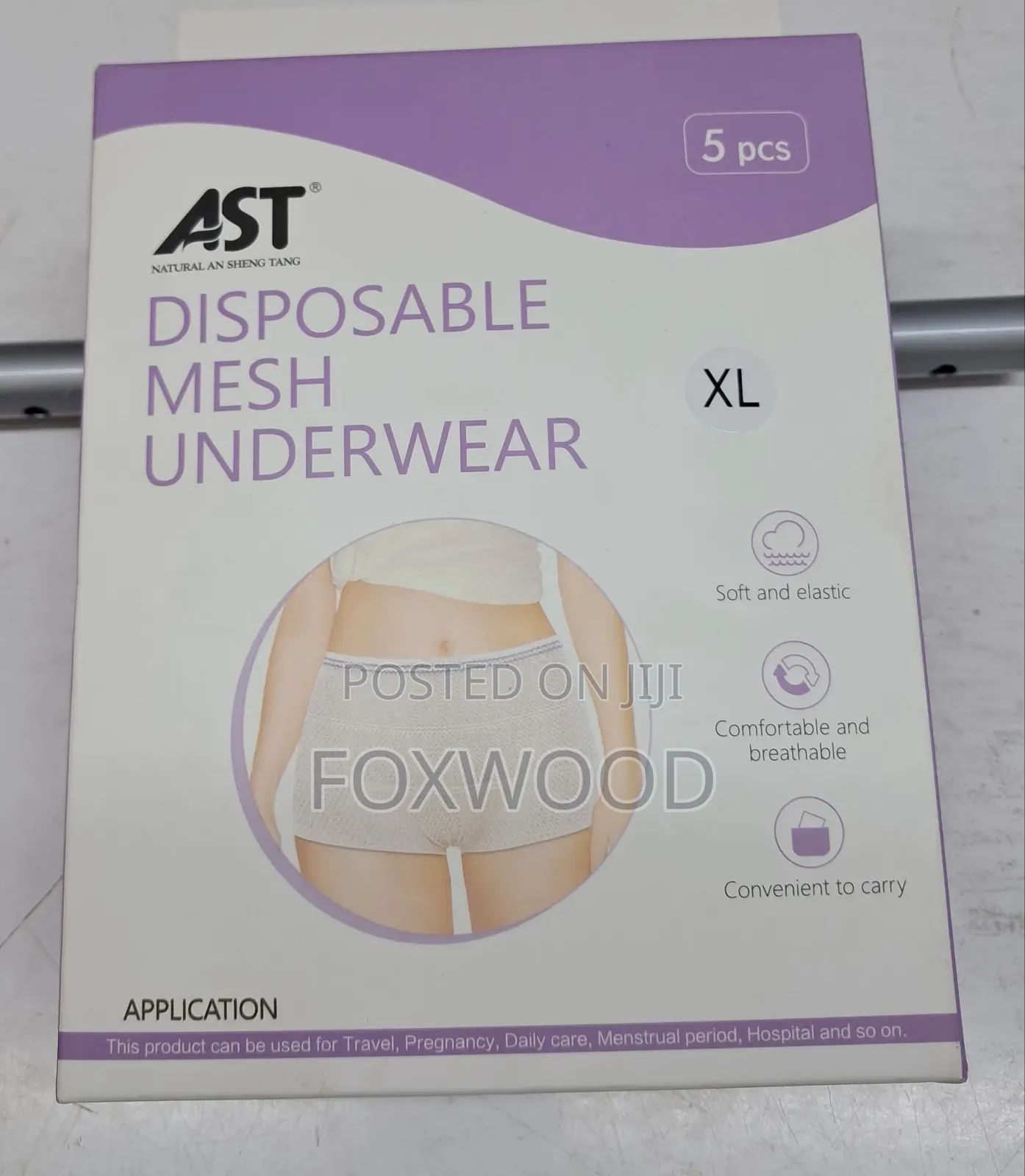 Disposable Postpartum Underwear