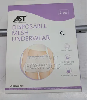 Disposable Postpartum Underwear