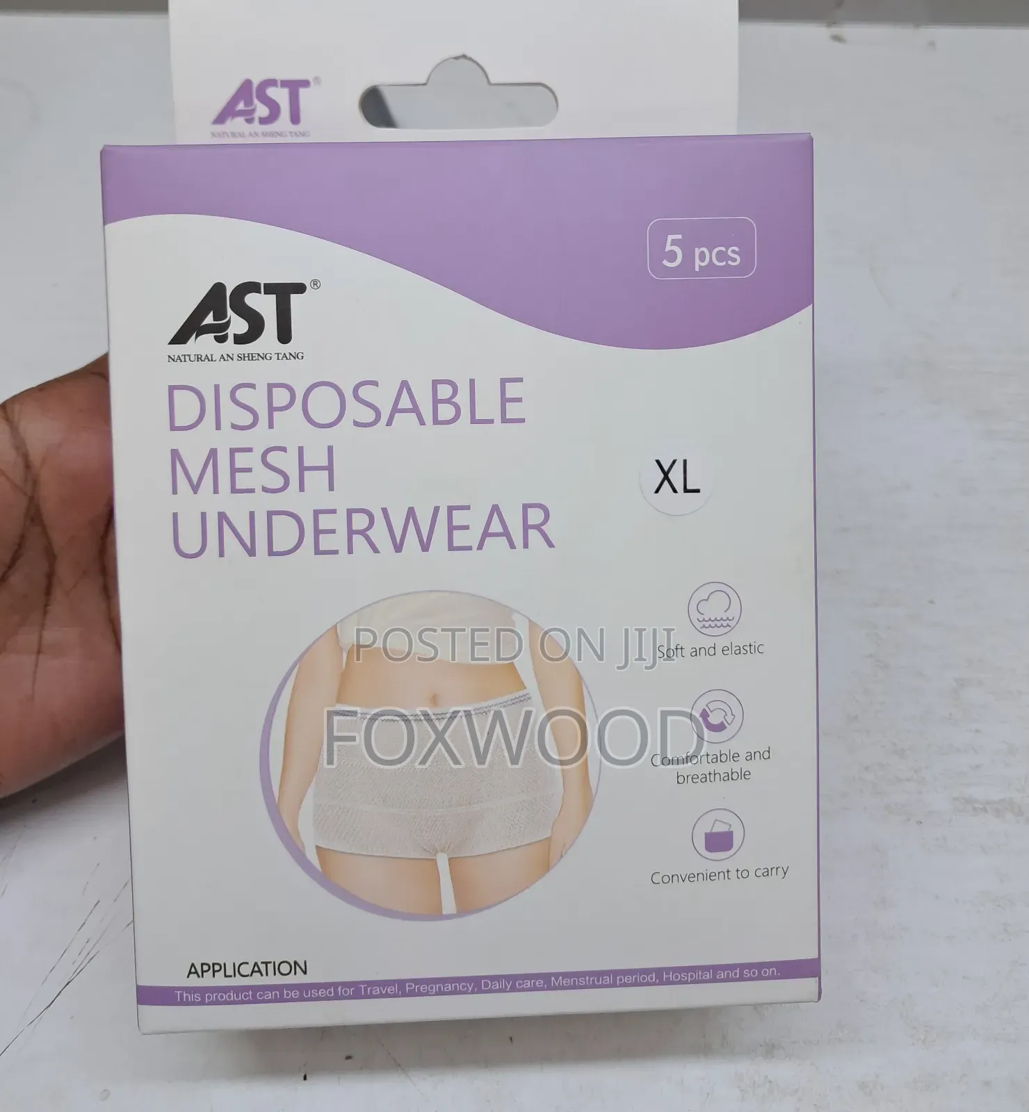 Disposable Postpartum Underwear