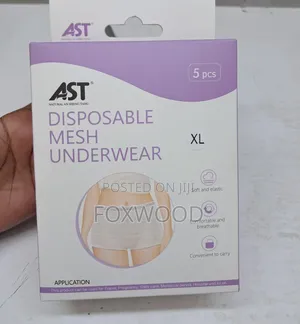 Disposable Postpartum Underwear