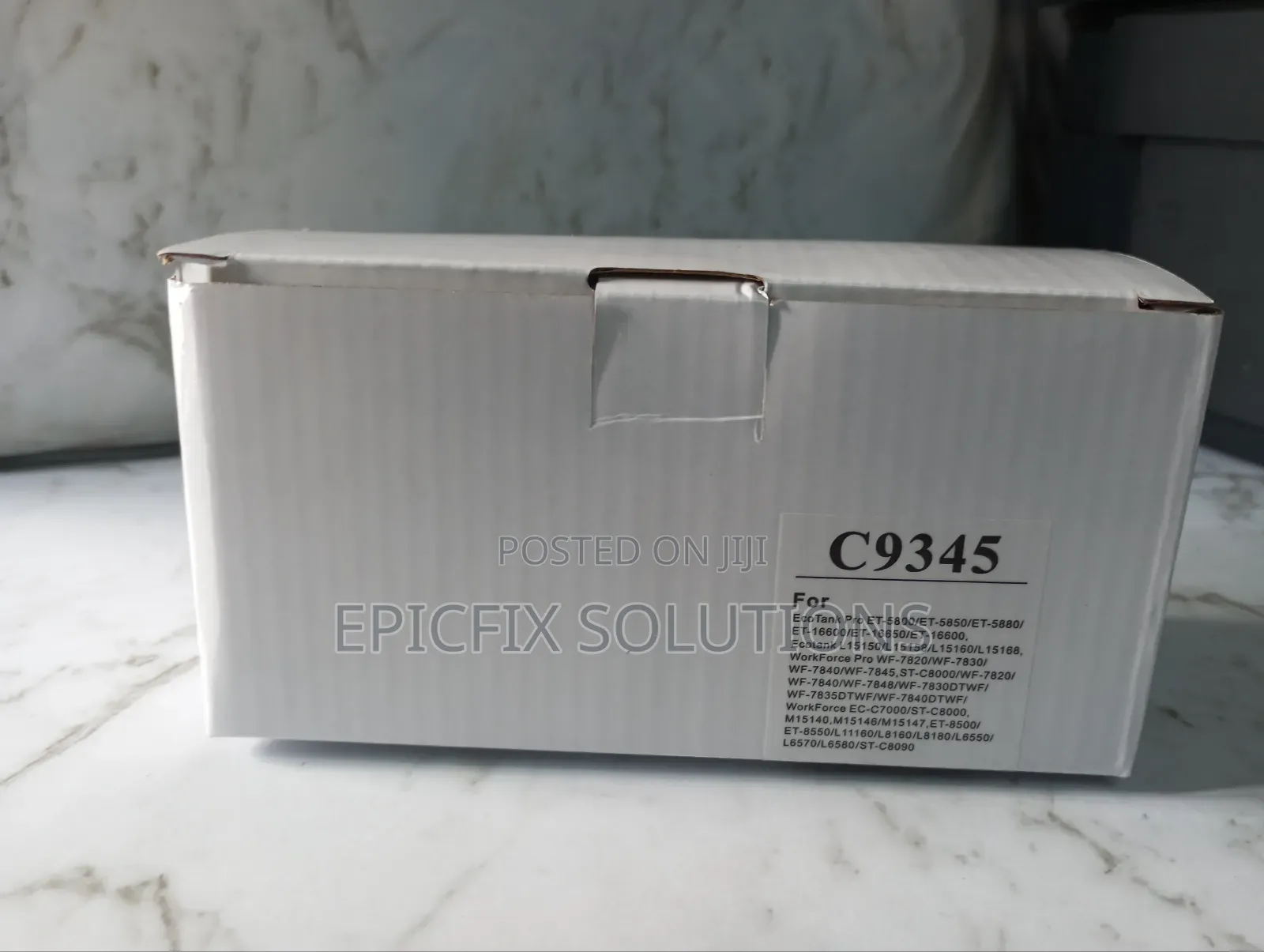 Epson Maintaince Box Available