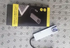 5 in 1 USB Type C Hub Hdmi USB`Buy