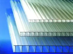 Polycarbonate Sheets/ Mega View.