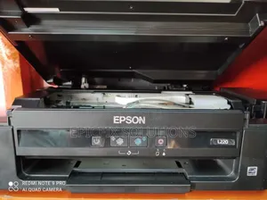 EPSON Ecotank and Ink Inject Printer Repairs Available
