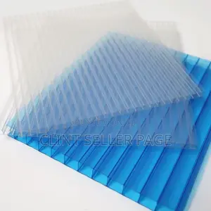Polycarbonate Sheets/Weather Guard.