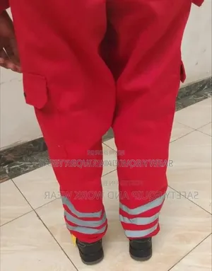 Safety Reflective Coveralls