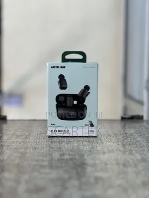 Greenlion Flex Mic Duo