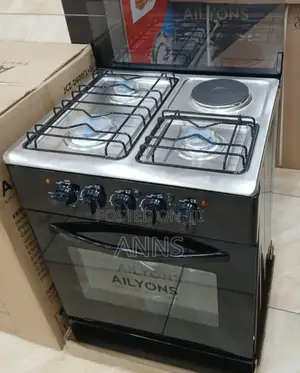 Ailyons Cooker 3+1 Size 50/55 Standing