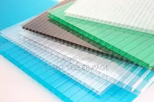 Polycarbonate Sheets (High Quality) Climashield.