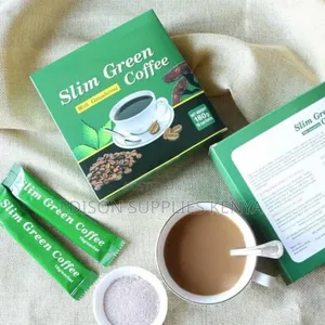 Slimming Coffee Slim Green Coffee For Flat Tummy Slim Waist