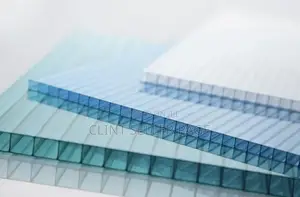 Polycarbonate Sheets/ Thermoglaze.