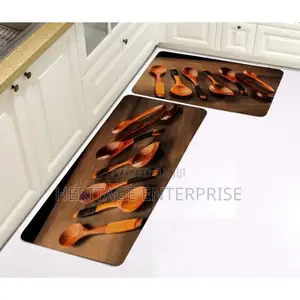 Kitchen Mat, Rubber Mat