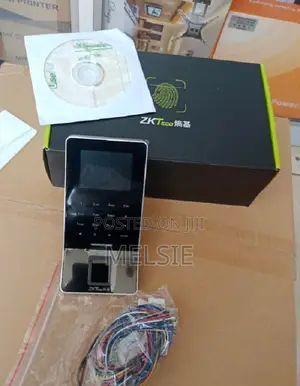 Zkteco ZK-F22 Access And Attendance Control Silkid Finger