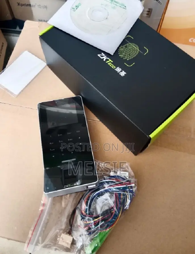 F22 Fingerprint Access Control With Wifi Biometric Access
