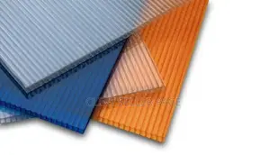 High Quality Polycarbonate Sheets.